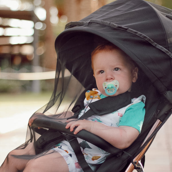 Didofy Aster 2 Mosquito Net | Lightweight Mesh Insect Protection for Stroller didofy