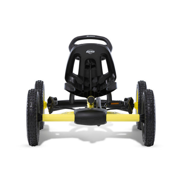 BERG Buddy Cross Go-Kart | Adjustable Seat & Off-Road Performance berg
