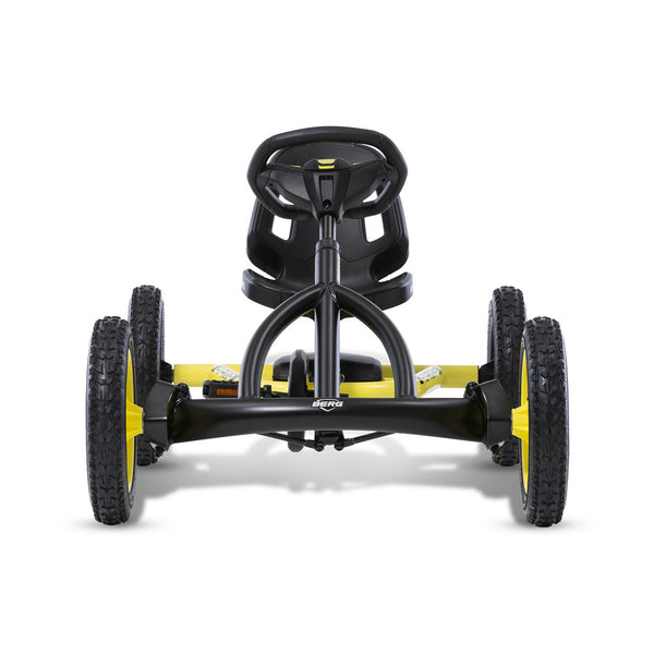 BERG Buddy Cross Go-Kart | Adjustable Seat & Off-Road Performance berg