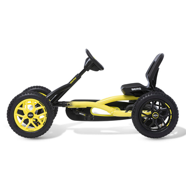 BERG Buddy Cross Go-Kart | Adjustable Seat & Off-Road Performance berg