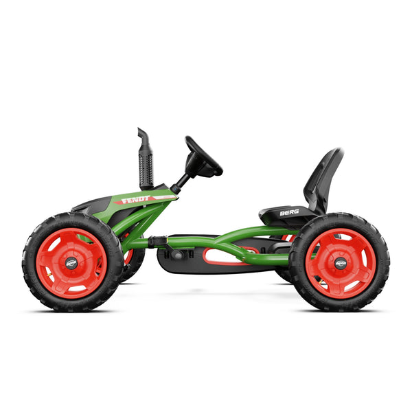 BERG Buddy Fendt Go-Kart | Adjustable Seat & Tractor-Inspired Design berg