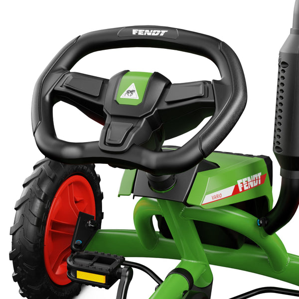 BERG Buddy Fendt Go-Kart | Adjustable Seat & Tractor-Inspired Design berg