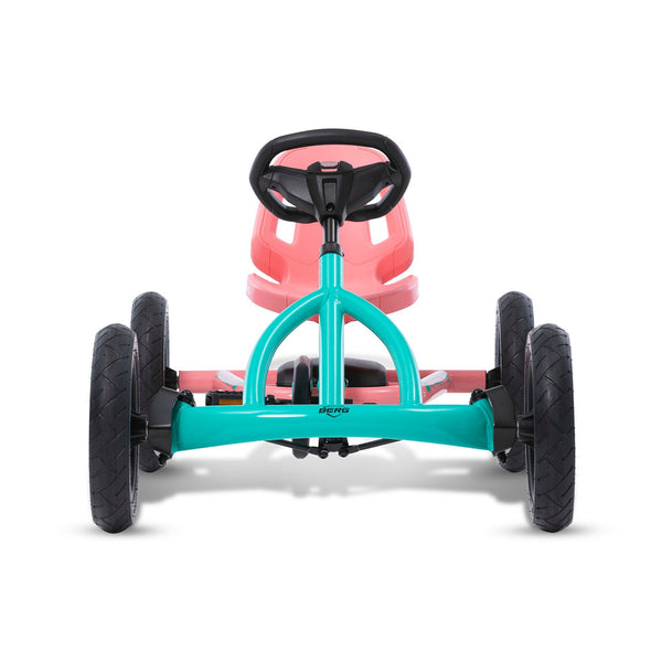 BERG Buddy Lua Go-Kart | Adjustable Seat & Smooth Ride for Kids | Ages 3-8 berg