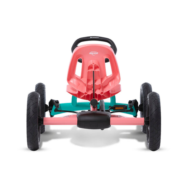 BERG Buddy Lua Go-Kart | Adjustable Seat & Smooth Ride for Kids | Ages 3-8 berg
