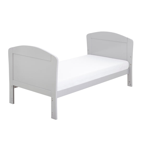 Babymore Aston Drop Side Cot Bed | Stylish & Practical Convertible Bed babymore
