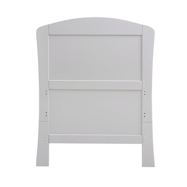 Babymore Aston Drop Side Cot Bed | Stylish & Practical Convertible Bed babymore