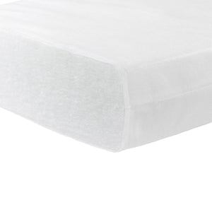Babymore Eco Fibre Cot Mattress | 140x70cm Chemical-Free, Eco-Friendly & Hypoallergenic babymore