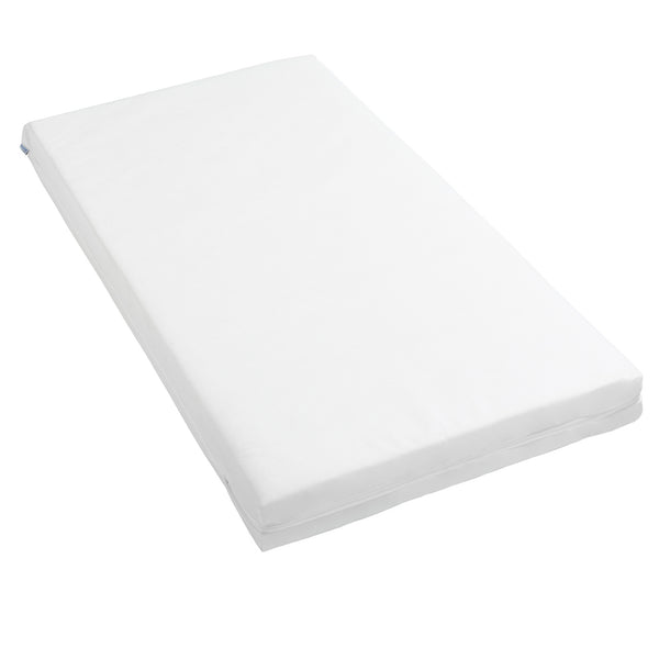 Babymore Eco Fibre Cot Mattress | 140x70cm Chemical-Free, Eco-Friendly & Hypoallergenic babymore
