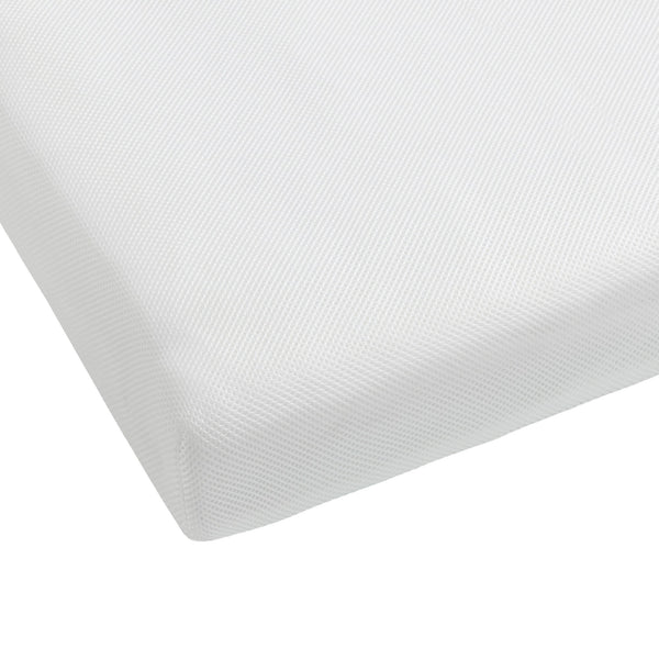 Babymore Premium Core Cot Bed Mattress – 140 x 70 cm | Two-Sided Support for Infants and Toddlers babymore