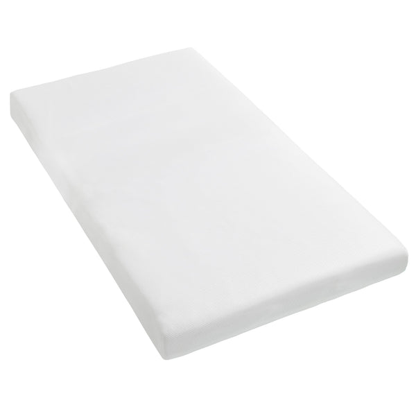 Babymore Premium Core Cot Bed Mattress – 140 x 70 cm | Two-Sided Support for Infants and Toddlers babymore