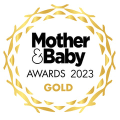 Mother & Baby Awards 2023 Gold Badge won by Babymore