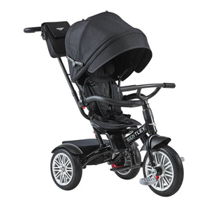 Bentley 6-in-1 Trike β Luxury Ride-On for Toddlers | Ages 12M+ bentleyΒ