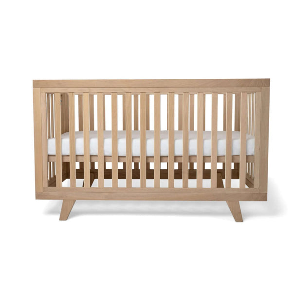 Clair de Lune Solid Oak Cot Bed | Luxury, Strength & Sustainability | FSC Certified clair de lune