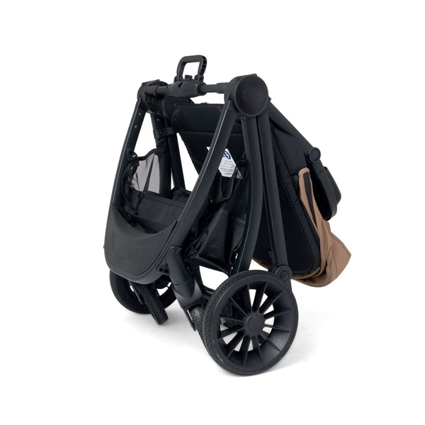 Clair de Lune Urban Explorer 2-in-1 Travel System – Carrycot & Stroller | Ages 0M-4Y clair de lune