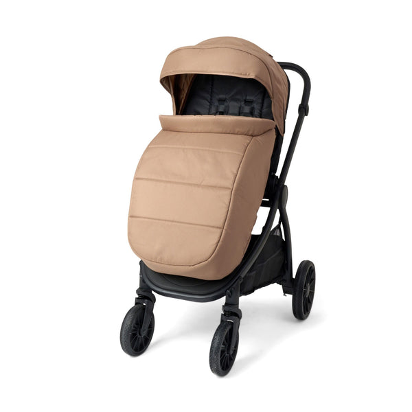 Clair de Lune Urban Explorer 2-in-1 Travel System – Carrycot & Stroller | Ages 0M-4Y clair de lune