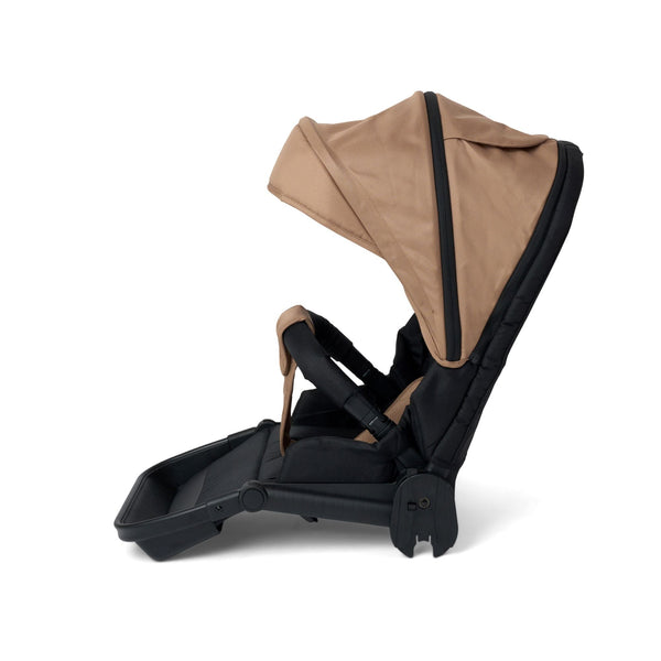 Clair de Lune Urban Explorer 2-in-1 Travel System – Carrycot & Stroller | Ages 0M-4Y clair de lune