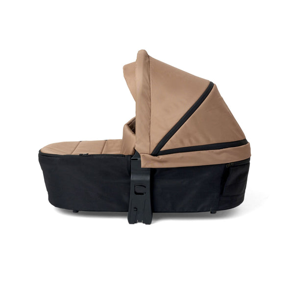 Clair de Lune Urban Explorer 2-in-1 Travel System – Carrycot & Stroller | Ages 0M-4Y clair de lune