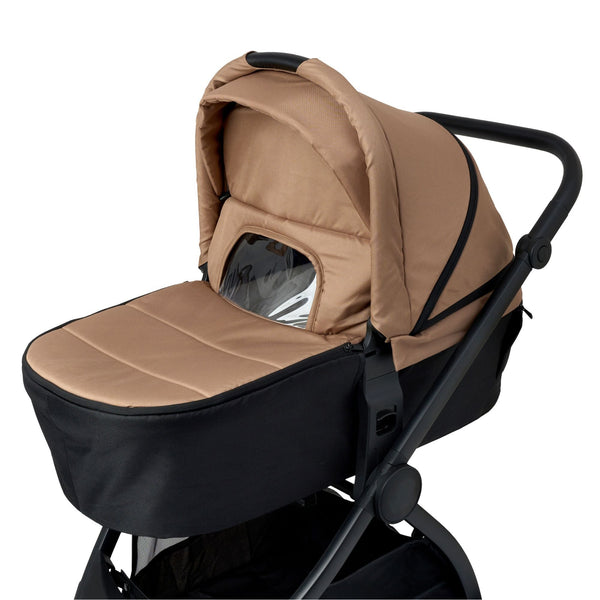 Clair de Lune Urban Explorer 2-in-1 Travel System – Carrycot & Stroller | Ages 0M-4Y clair de lune