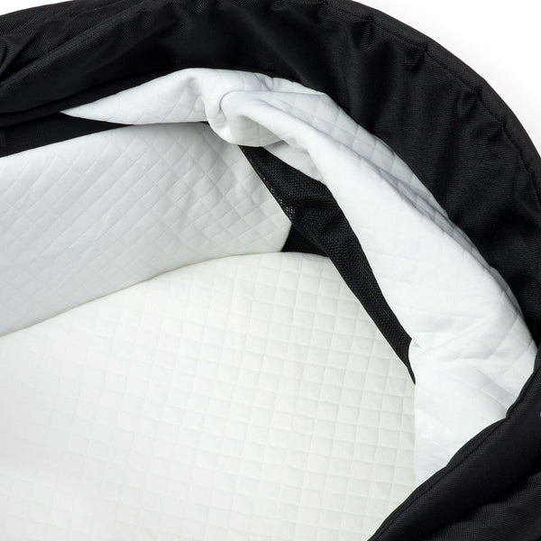 Clair de Lune Urban Explorer 2-in-1 Travel System – Carrycot & Stroller | Ages 0M-4Y clair de lune