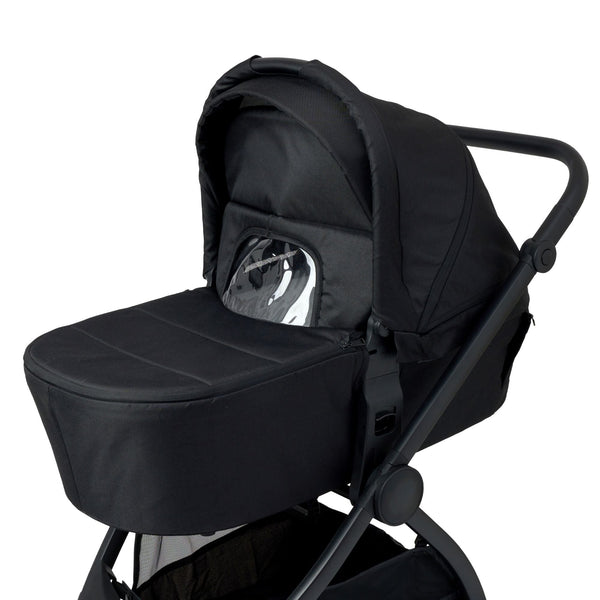 Clair de Lune Urban Explorer 2-in-1 Travel System – Carrycot & Stroller | Ages 0M-4Y clair de lune