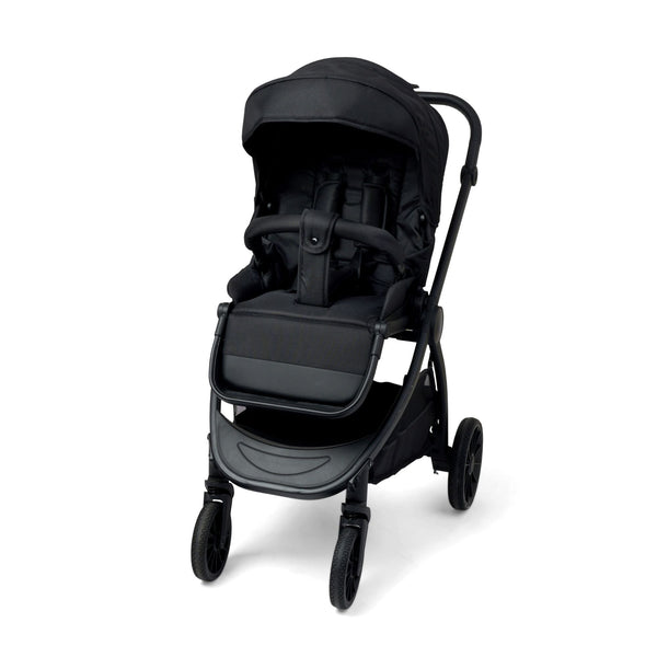 Clair de Lune Urban Explorer 2-in-1 Travel System – Carrycot & Stroller | Ages 0M-4Y clair de lune