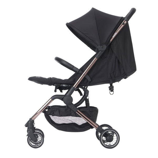 Didofy Aster 2 2-in-1 Stroller Bundle | Ultra-Compact Travel System with Carrycot didofy