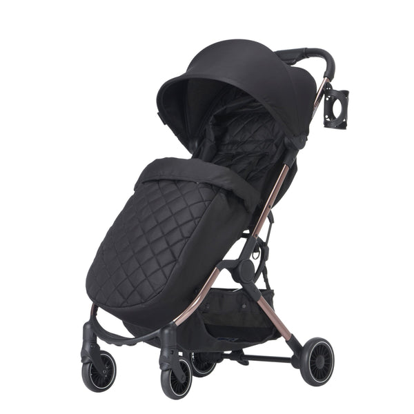 Didofy Aster 2 2-in-1 Stroller Bundle | Ultra-Compact Travel System with Carrycot didofy