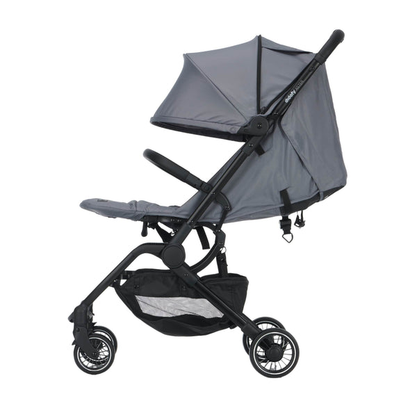 Didofy Aster 2 2-in-1 Stroller Bundle | Ultra-Compact Travel System with Carrycot didofy