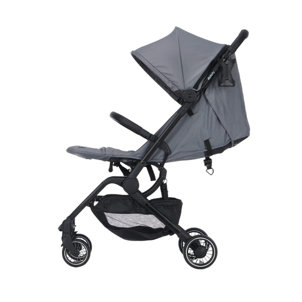 Didofy Aster 2 2-in-1 Stroller Bundle | Ultra-Compact Travel System with Carrycot didofy