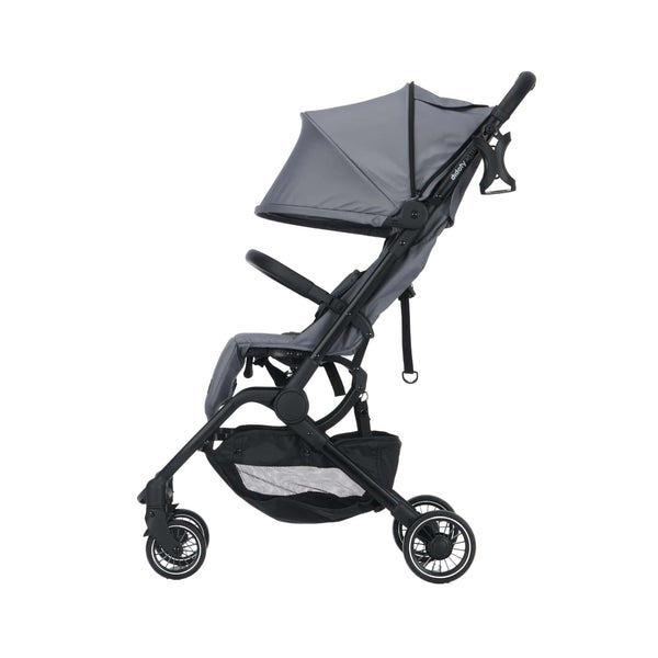 Didofy Aster 2 2-in-1 Stroller Bundle | Ultra-Compact Travel System with Carrycot didofy