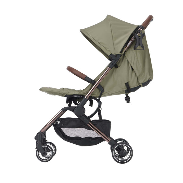 Didofy Aster 2 2-in-1 Stroller Bundle | Ultra-Compact Travel System with Carrycot didofy
