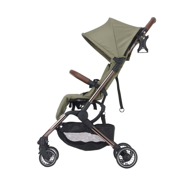 Didofy Aster 2 2-in-1 Stroller Bundle | Ultra-Compact Travel System with Carrycot didofy