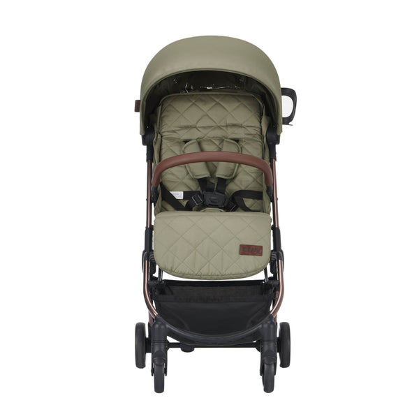 Didofy Aster 2 2-in-1 Stroller Bundle | Ultra-Compact Travel System with Carrycot didofy