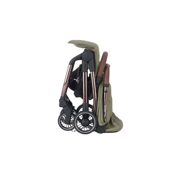 Didofy Aster 2 2-in-1 Stroller Bundle | Ultra-Compact Travel System with Carrycot didofy