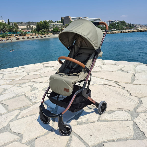 Didofy Aster 2 MagicFold Stroller | Compact, Lightweight & Travel-Friendly didofy