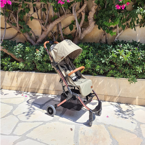 Didofy Aster 2 MagicFold Stroller | Compact, Lightweight & Travel-Friendly didofy