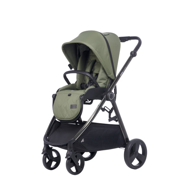 Didofy Stargazer 2-in-1 Pushchair & Carrycot Bundle – Sustainable, Lightweight & All-Terrain Travel System didofy