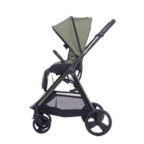 Didofy Stargazer 2-in-1 Pushchair & Carrycot Bundle – Sustainable, Lightweight & All-Terrain Travel System didofy