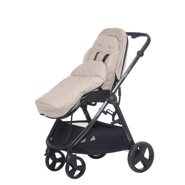 Didofy Stargazer 2-in-1 Pushchair & Carrycot Bundle – Sustainable, Lightweight & All-Terrain Travel System - Little Gliders
