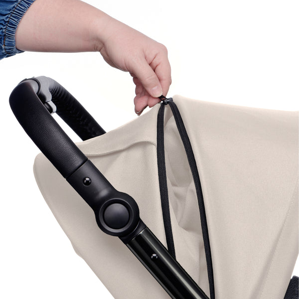Didofy Stargazer 2-in-1 Pushchair & Carrycot Bundle – Sustainable, Lightweight & All-Terrain Travel System - Little Gliders