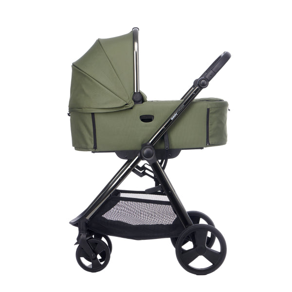 Didofy Stargazer 2-in-1 Pushchair & Carrycot Bundle – Sustainable, Lightweight & All-Terrain Travel System - Little Gliders