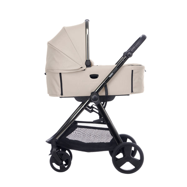 Didofy Stargazer 2-in-1 Pushchair & Carrycot Bundle – Sustainable, Lightweight & All-Terrain Travel System - Little Gliders