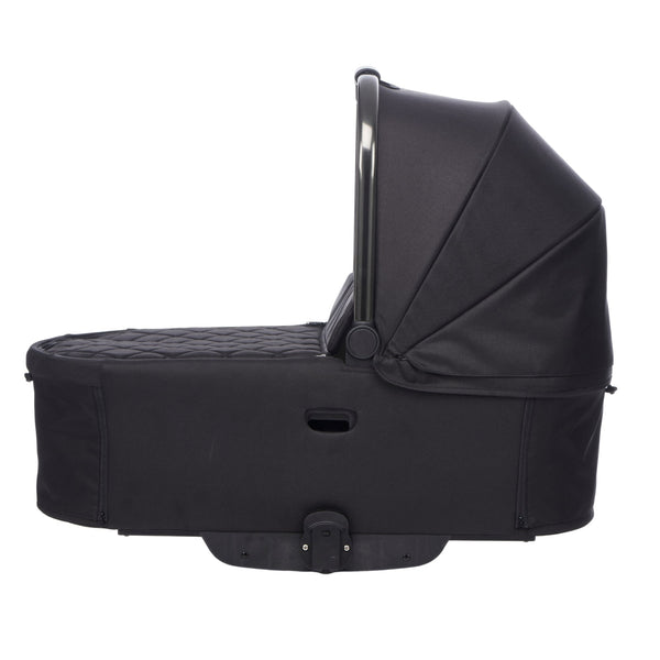 Didofy Stargazer Carrycot – Sustainable, Collapsible & Overnight-Safe | Rocking Base didofy Black