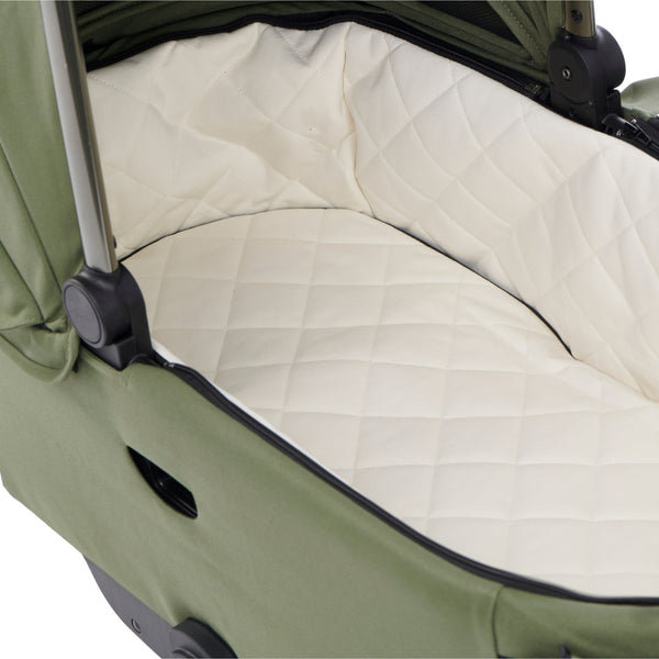 Didofy Stargazer Carrycot – Sustainable, Collapsible & Overnight-Safe | Rocking Base didofy