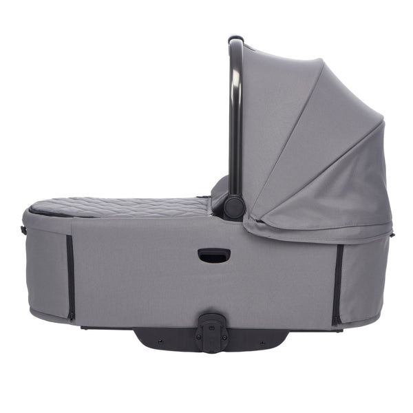 Didofy Stargazer Carrycot – Sustainable, Collapsible & Overnight-Safe | Rocking Base didofy Grey