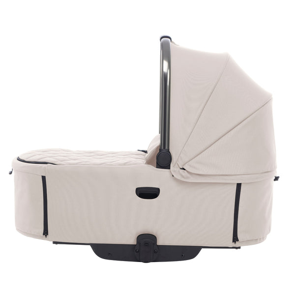 Didofy Stargazer Carrycot – Sustainable, Collapsible & Overnight-Safe | Rocking Base didofy Sand