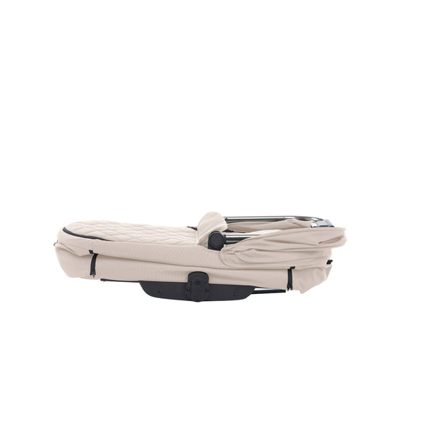Didofy Stargazer Carrycot – Sustainable, Collapsible & Overnight-Safe | Rocking Base didofy