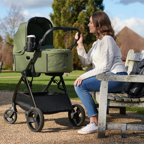 Didofy Stargazer 2-in-1 Pushchair & Carrycot Bundle – Sustainable, Lightweight & All-Terrain Travel System didofy