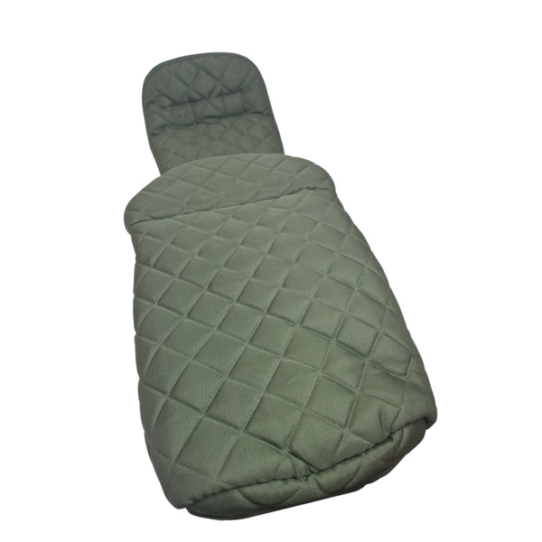 Didofy Stargazer Footmuff | Eco-Friendly Warmth & Comfort for Baby didofy Olive