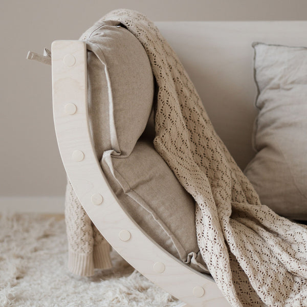 FitWood KAURA II Cushion – Enhanced Comfort for LUOTO II Climbing Arch | 100% Recycled Materials fitwood